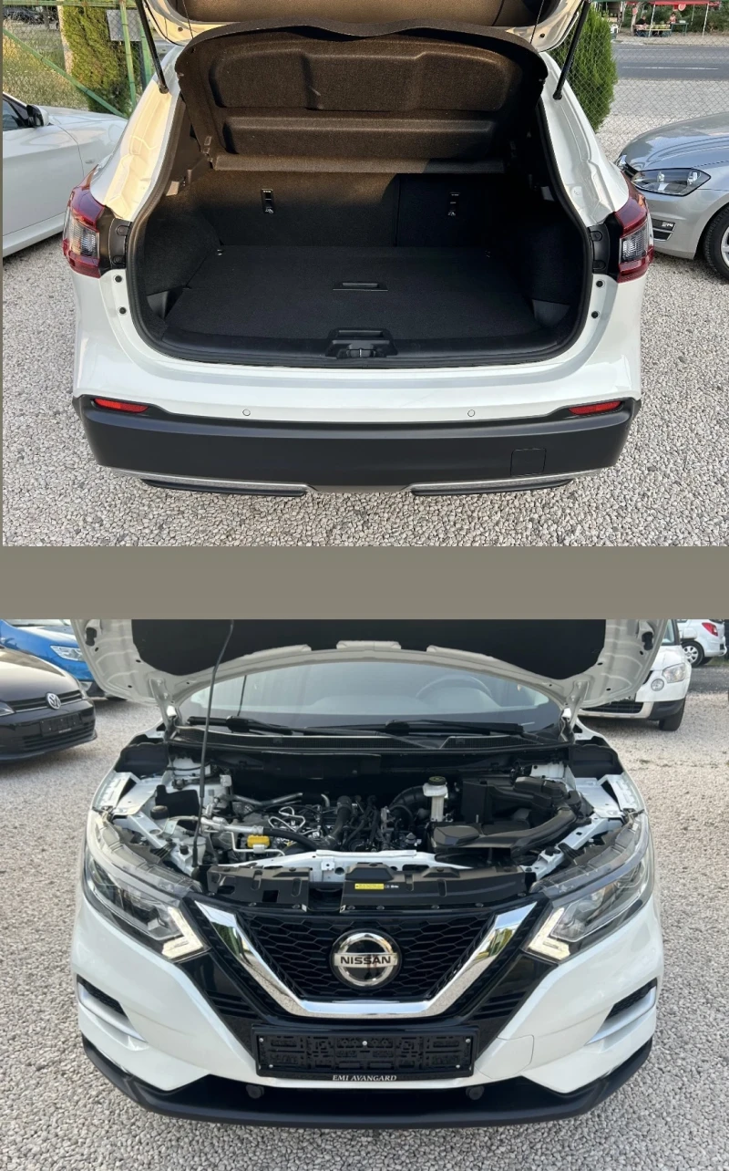 Nissan Qashqai 1.3 DIG-T, снимка 13 - Автомобили и джипове - 49144391
