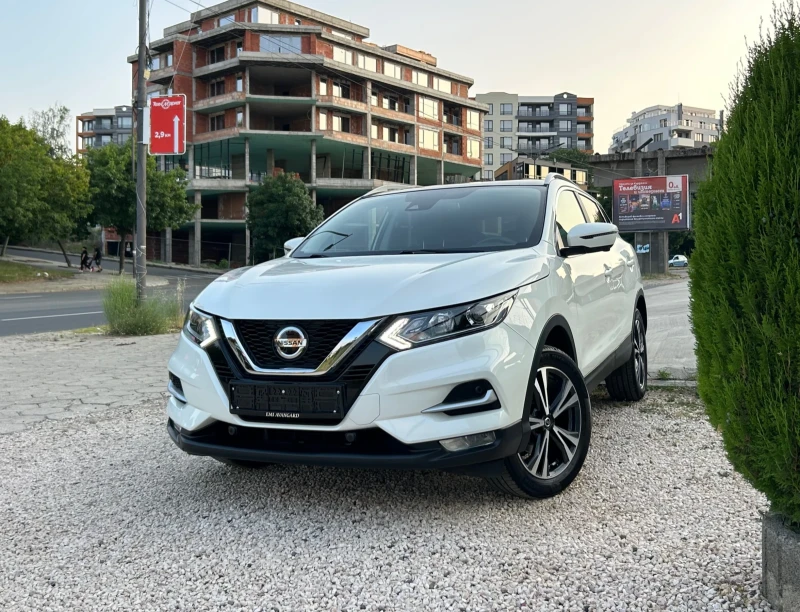 Nissan Qashqai 1.3 DIG-T
