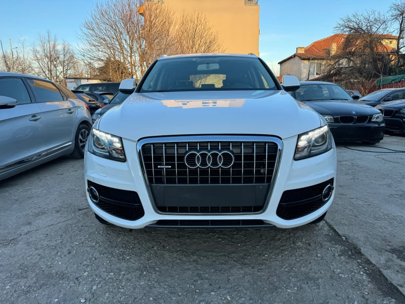 Audi Q5 2.0TDI 170HP QUATTRO AVTOMAT 3XS-LINE FUUL 2012G, снимка 4 - Автомобили и джипове - 49415382