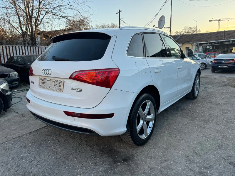 Audi Q5 2.0TDI 170HP QUATTRO AVTOMAT 3XS-LINE FUUL 2012G, снимка 9 - Автомобили и джипове - 49415382