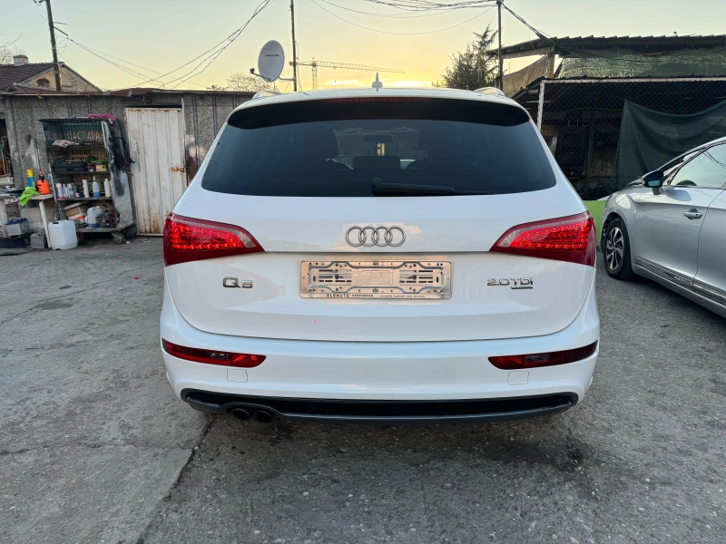 Audi Q5 2.0TDI 170HP QUATTRO AVTOMAT 3XS-LINE FUUL 2012G, снимка 8 - Автомобили и джипове - 49415382