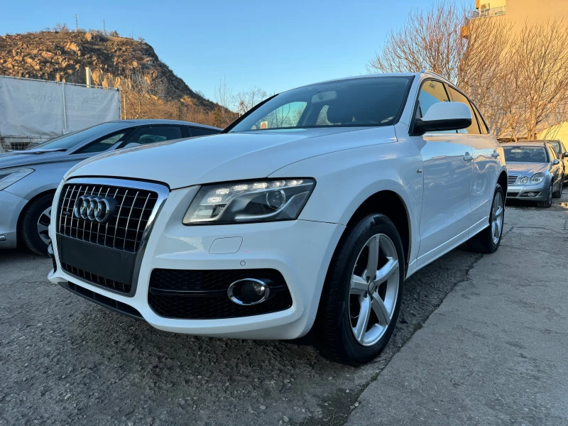 Audi Q5 2.0TDI 170HP QUATTRO AVTOMAT 3XS-LINE FUUL 2012G, снимка 3 - Автомобили и джипове - 49415382