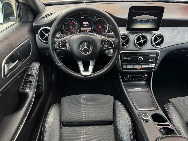 Mercedes-Benz GLA 200 2.2CDI* AUT* 100%KM* FACE* NAVI* TOP* LIZING, снимка 3 - Автомобили и джипове - 51850594