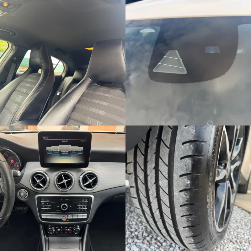 Mercedes-Benz GLA 200 2.2CDI* AUT* 100%KM* FACE* NAVI* TOP* LIZING, снимка 13 - Автомобили и джипове - 51850594