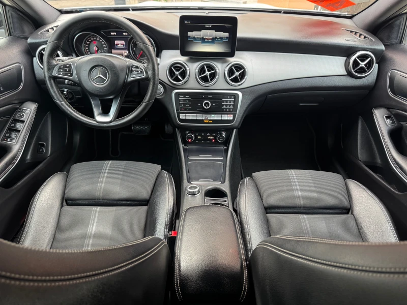 Mercedes-Benz GLA 200 2.2CDI* AUT* 100%KM* FACE* NAVI* TOP* LIZING, снимка 11 - Автомобили и джипове - 51850594