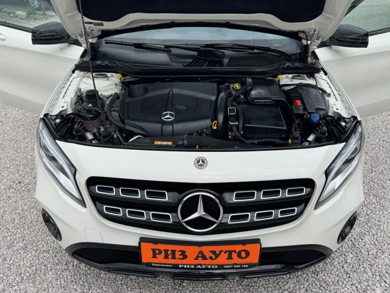 Mercedes-Benz GLA 200 2.2CDI* AUT* 100%KM* FACE* NAVI* TOP* LIZING, снимка 17 - Автомобили и джипове - 51850594
