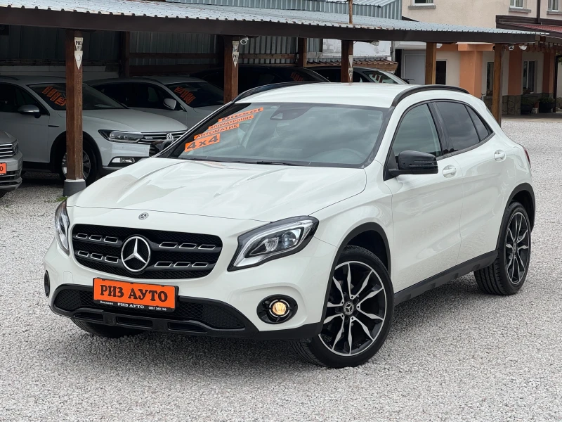 Mercedes-Benz GLA 200 2.2CDI* AUT* 100%KM* FACE* NAVI* TOP* LIZING, снимка 14 - Автомобили и джипове - 51850594