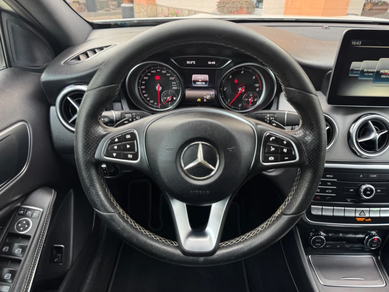 Mercedes-Benz GLA 200 2.2CDI* AUT* 100%KM* FACE* NAVI* TOP* LIZING, снимка 7 - Автомобили и джипове - 51850594