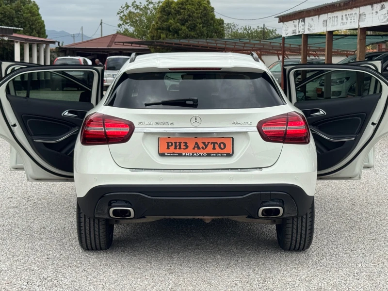 Mercedes-Benz GLA 200 2.2CDI* AUT* 100%KM* FACE* NAVI* TOP* LIZING, снимка 8 - Автомобили и джипове - 51850594