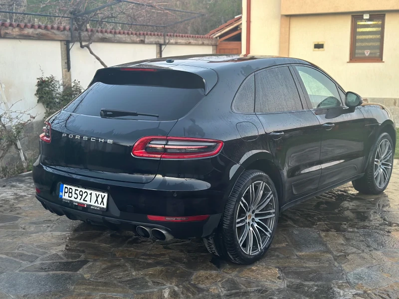 Porsche Macan S 74000 км, снимка 4 - Автомобили и джипове - 52524316