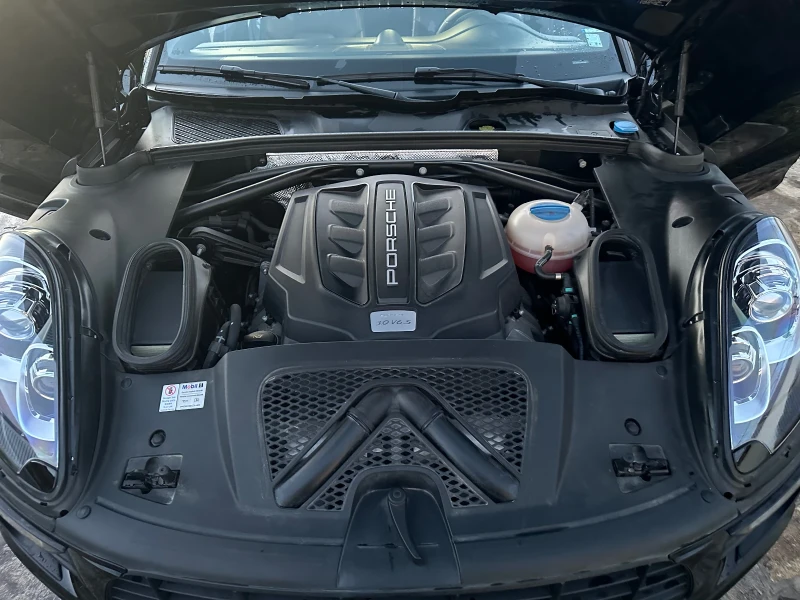 Porsche Macan S 74000 км, снимка 9 - Автомобили и джипове - 52524316