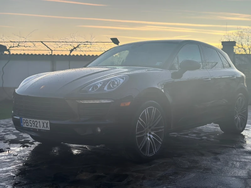 Porsche Macan S 74000 км, снимка 2 - Автомобили и джипове - 52524316