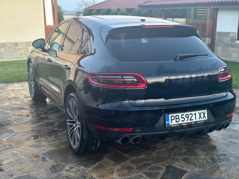 Porsche Macan S 74000 км, снимка 3 - Автомобили и джипове - 52524316