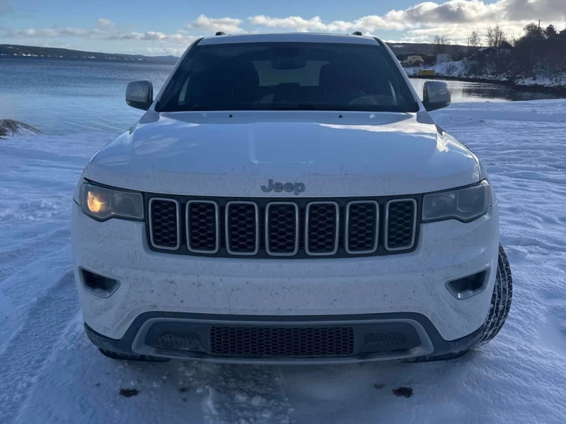 Jeep Grand cherokee 2019 LIMETED * БЕЗ ПЪРВОНАЧАЛНА ВНОСКА, снимка 2 - Автомобили и джипове - 52828856