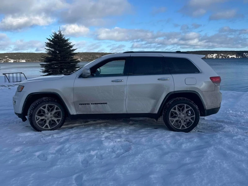 Jeep Grand cherokee 2019 LIMETED * БЕЗ ПЪРВОНАЧАЛНА ВНОСКА, снимка 3 - Автомобили и джипове - 52828856