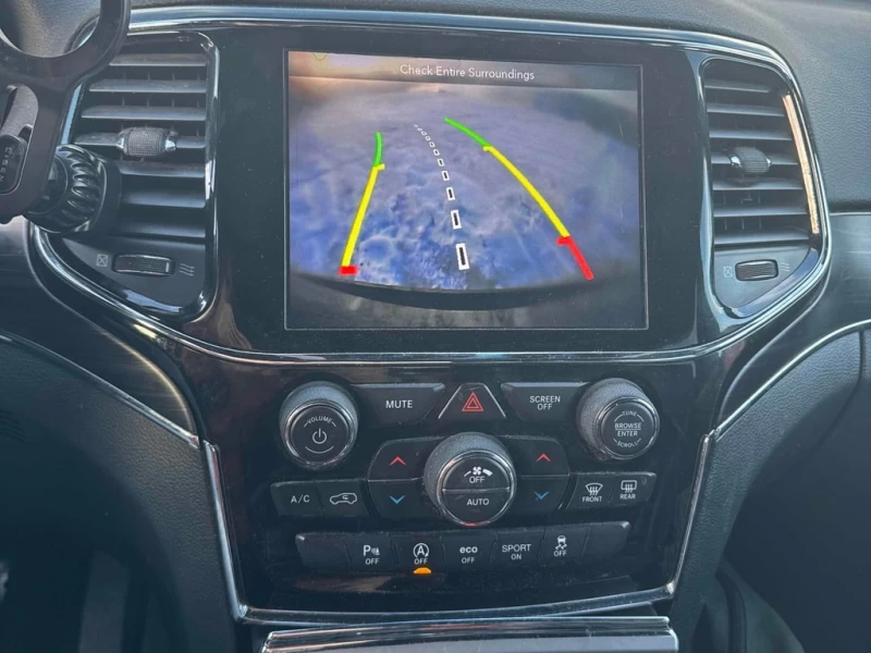 Jeep Grand cherokee 2019 LIMETED * БЕЗ ПЪРВОНАЧАЛНА ВНОСКА, снимка 9 - Автомобили и джипове - 52828856