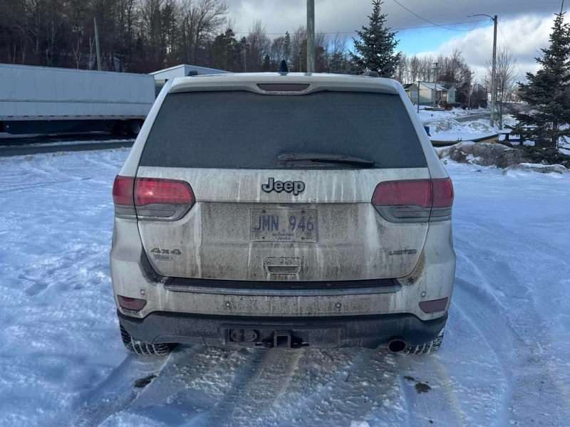 Jeep Grand cherokee 2019 LIMETED * БЕЗ ПЪРВОНАЧАЛНА ВНОСКА, снимка 5 - Автомобили и джипове - 52828856