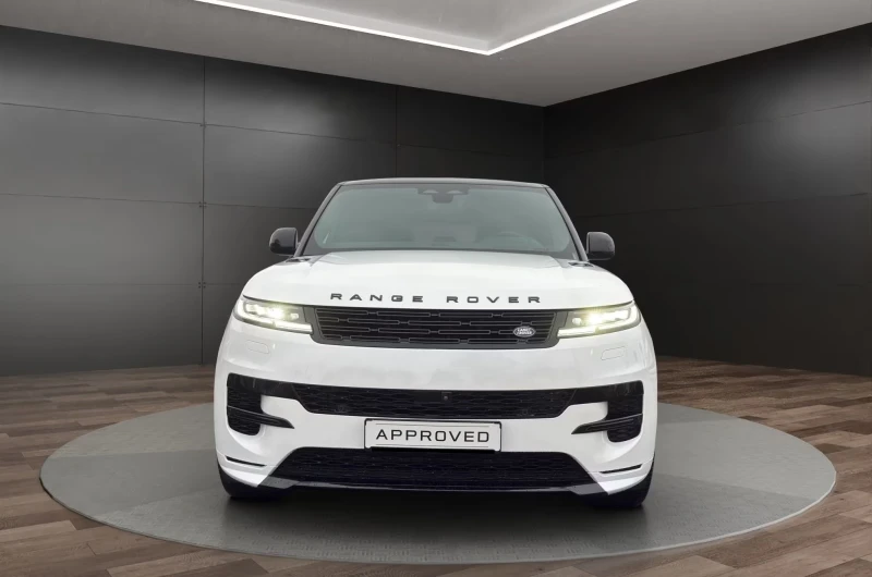 Land Rover Range Rover Sport P530 Autobiography, снимка 3 - Автомобили и джипове - 52882548