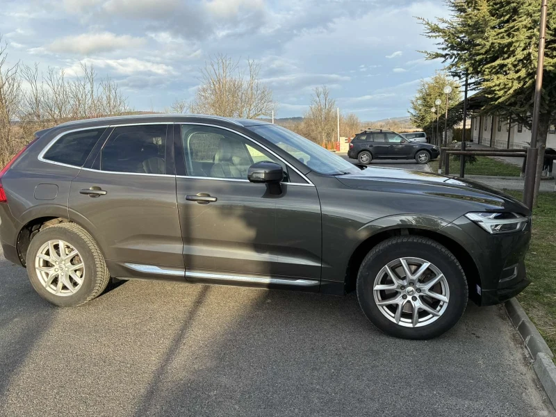 Volvo XC60 Inscription, снимка 3 - Автомобили и джипове - 53032446