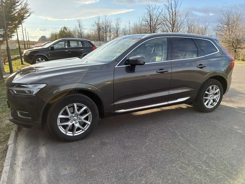 Volvo XC60 Inscription, снимка 4 - Автомобили и джипове - 53032446