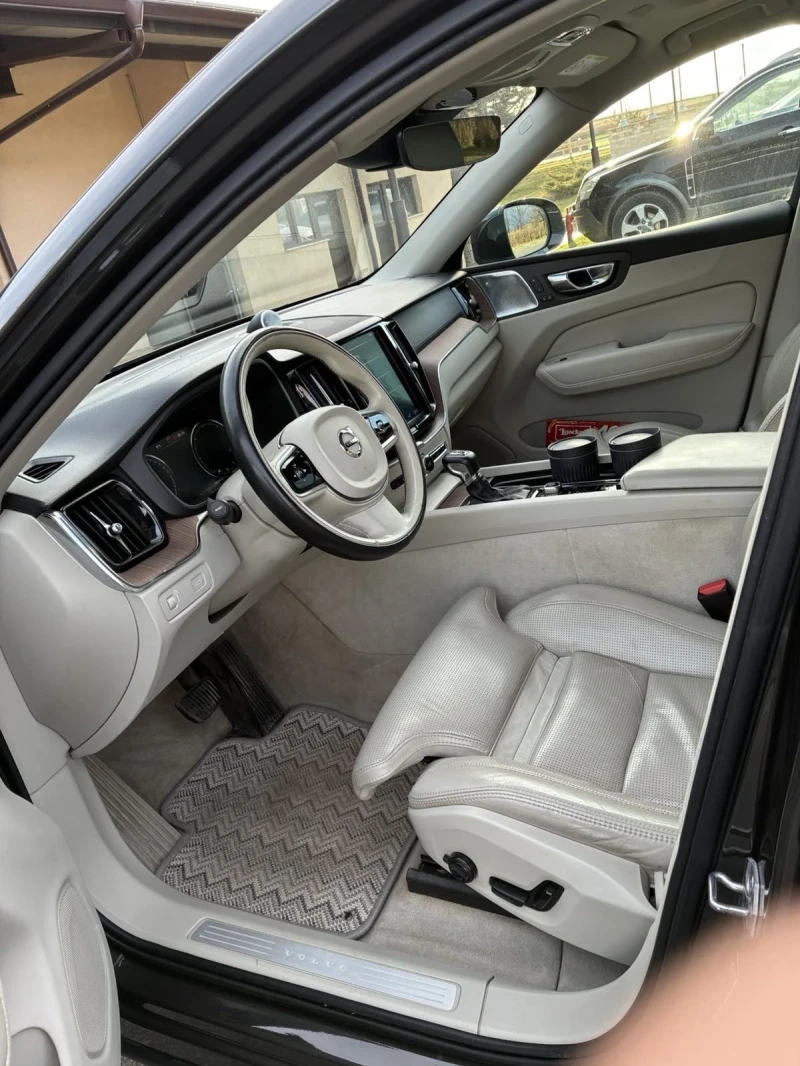 Volvo XC60 Inscription, снимка 9 - Автомобили и джипове - 53032446