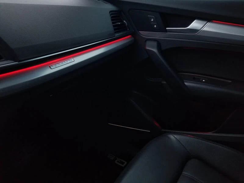 Audi Q5 Quattro Prestige, снимка 9 - Автомобили и джипове - 53080338
