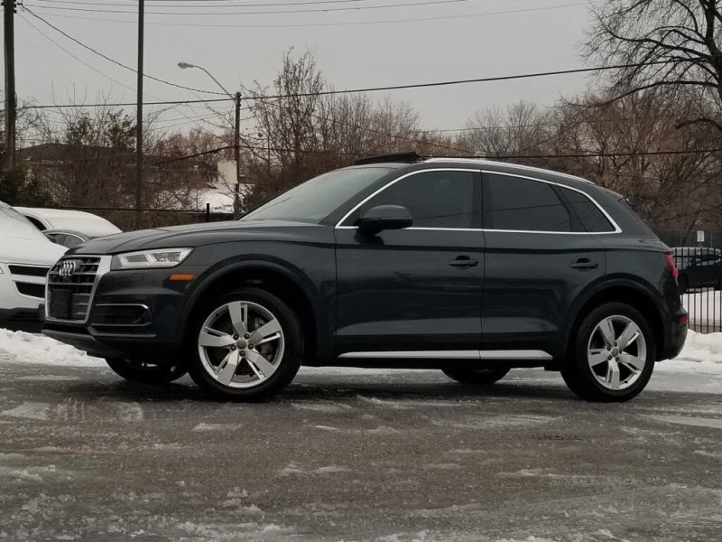 Audi Q5 Quattro Prestige, снимка 3 - Автомобили и джипове - 53080338
