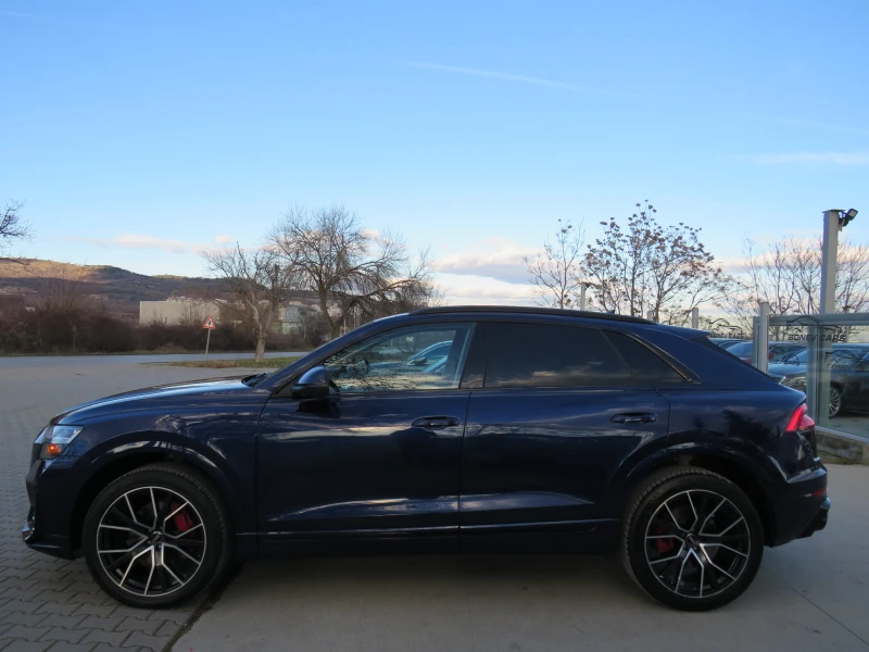 Audi Q8 * RSQ8-PACK S-LINE QUATTRO KEYLESS FULL* , снимка 8 - Автомобили и джипове - 53161259
