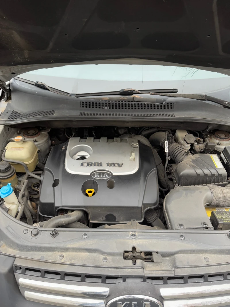 Kia Sportage, снимка 4 - Автомобили и джипове - 53210370