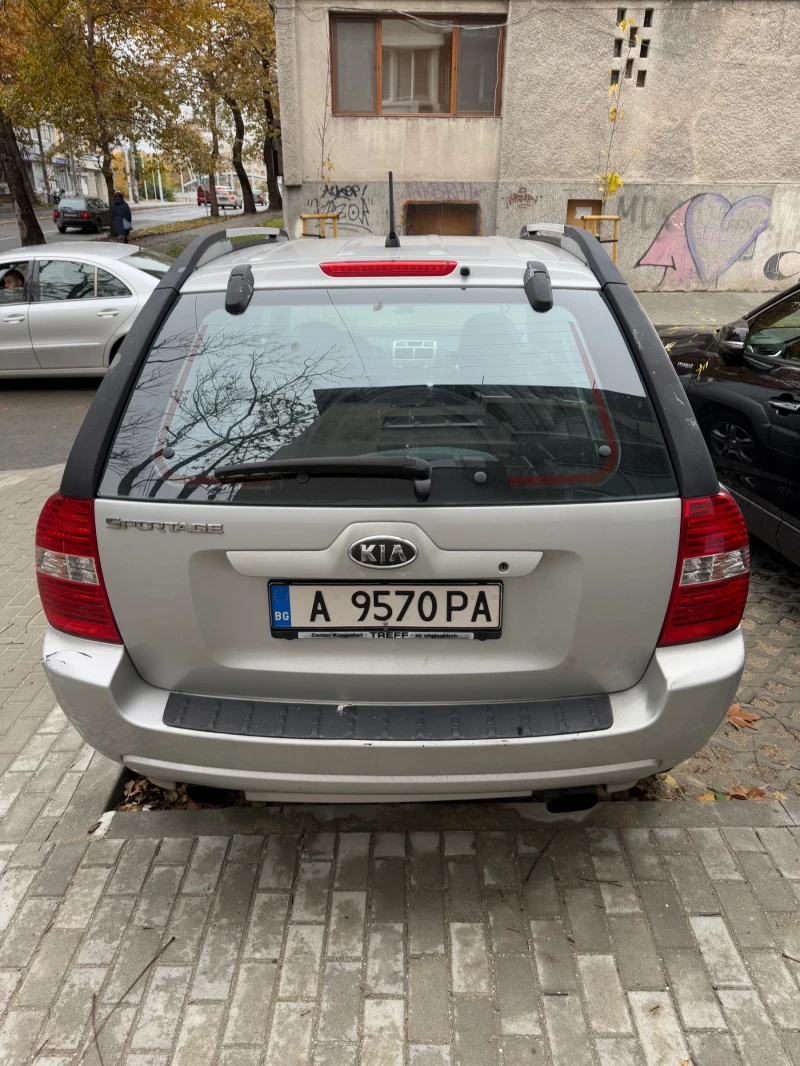 Kia Sportage, снимка 3 - Автомобили и джипове - 53210370