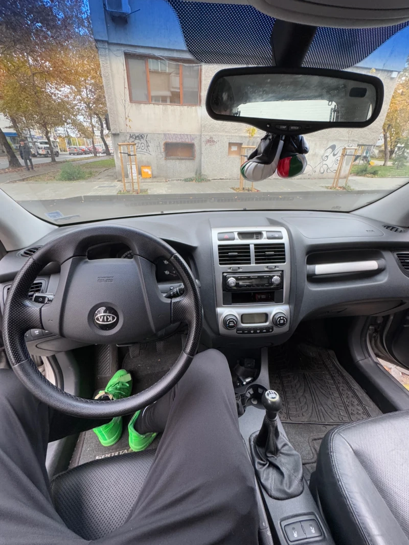 Kia Sportage, снимка 5 - Автомобили и джипове - 53210370
