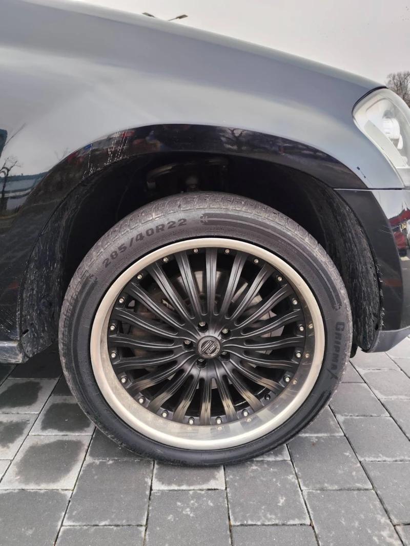 Mercedes-Benz GL 420 Виж описанието, снимка 10 - Автомобили и джипове - 53334071