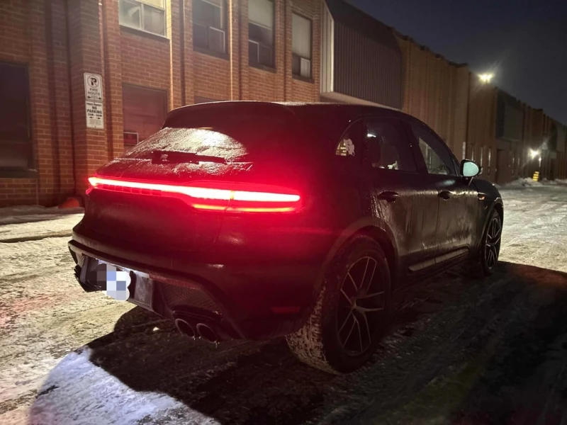 Porsche Macan * AWD * CARFAX * ЦЕНА ДО БГ, снимка 8 - Автомобили и джипове - 53430582