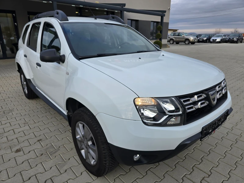 Dacia Duster 1.6 Бенз/Газ, 115к.с., само 114000км., Euro 6!