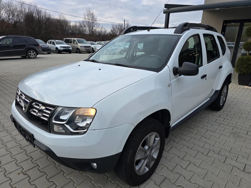 Dacia Duster 1.6 Бенз/Газ, 115к.с., само 114000км., Euro 6!, снимка 5 - Автомобили и джипове - 53453246