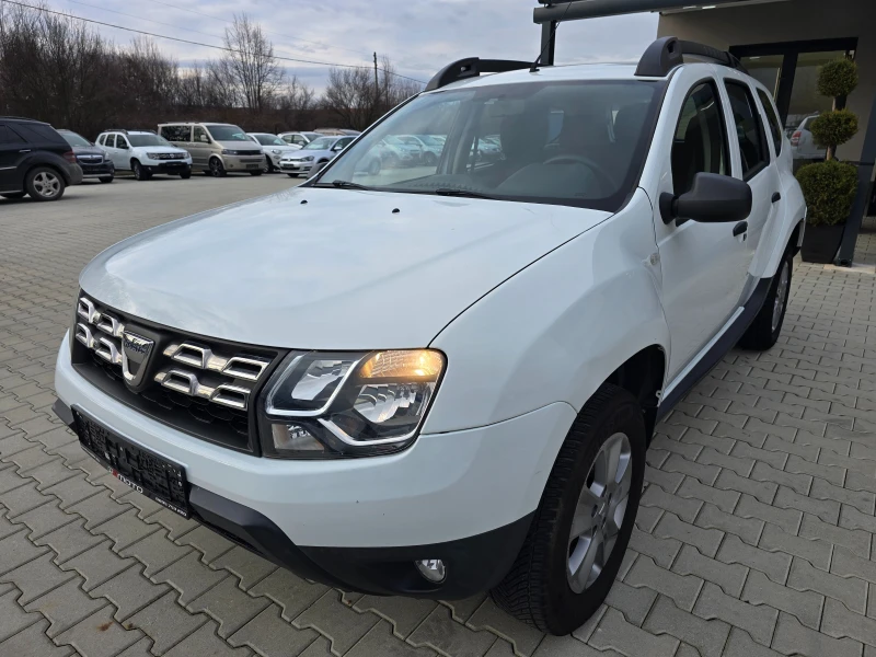 Dacia Duster 1.6 Бенз/Газ, 115к.с., само 114000км., Euro 6!, снимка 6 - Автомобили и джипове - 53453246