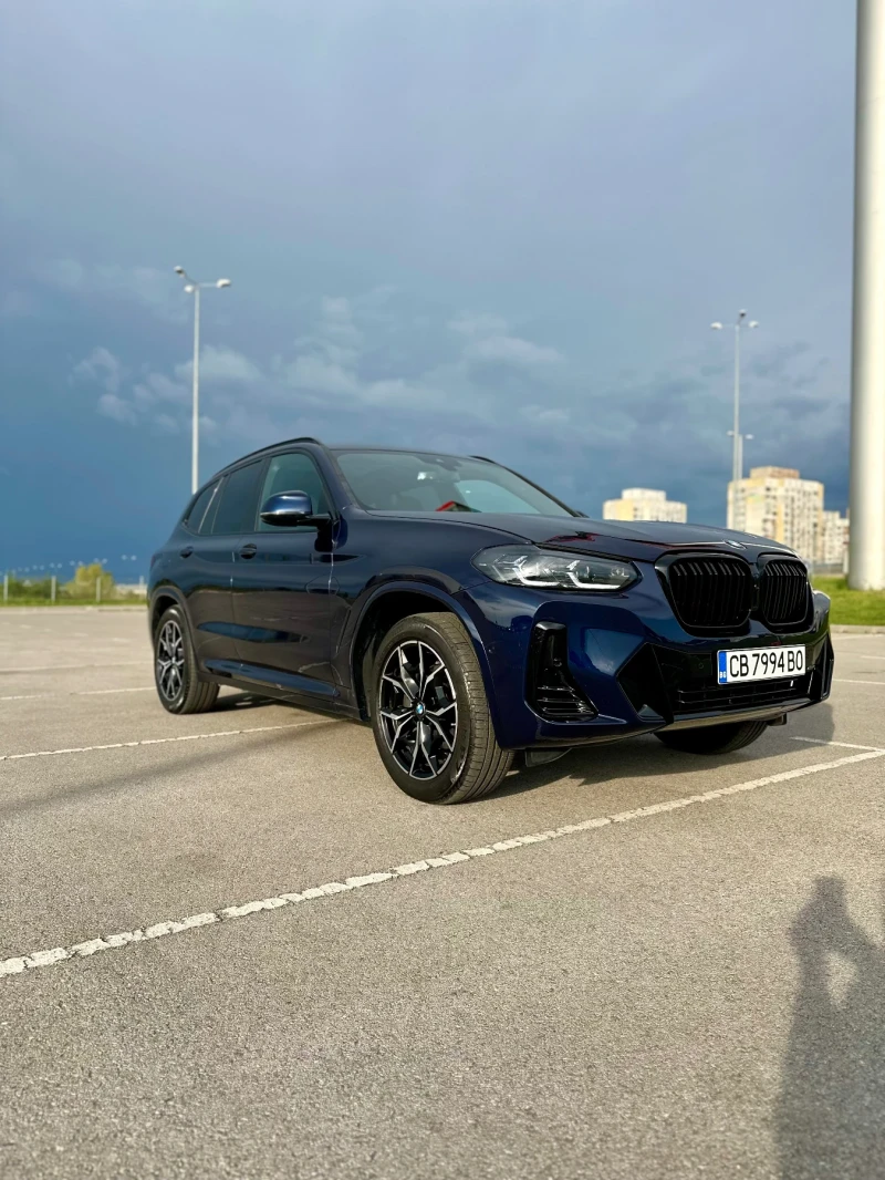 BMW X3 Xdrive30i - 99000 лв. - 80123114 1