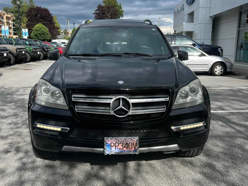 Mercedes-Benz GL 350 BlueTEc* ЦЕНА ДО БЪЛГАРИЯ* (CARFAX) - 16000 лв. - 13942736 1