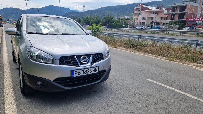 Nissan Qashqai - 15800 лв. - 66947042 1