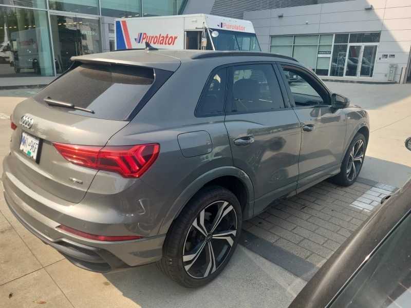 Audi Q3 * CARFAX* АВТОФИНАНСИРАНЕ БЕЗ ПЪРВОНАЧАЛНА ВНОСКА! - изображение 4