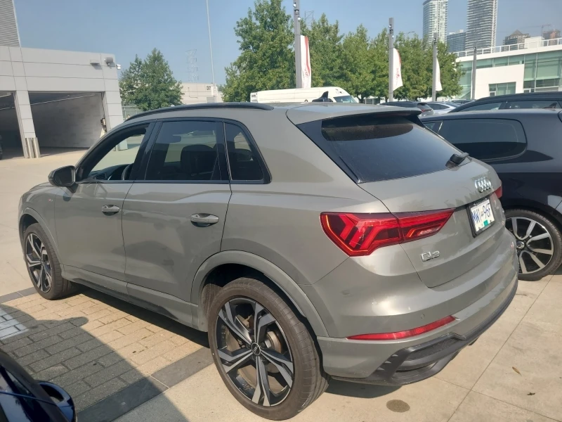 Audi Q3 * CARFAX* АВТОФИНАНСИРАНЕ БЕЗ ПЪРВОНАЧАЛНА ВНОСКА! - изображение 3