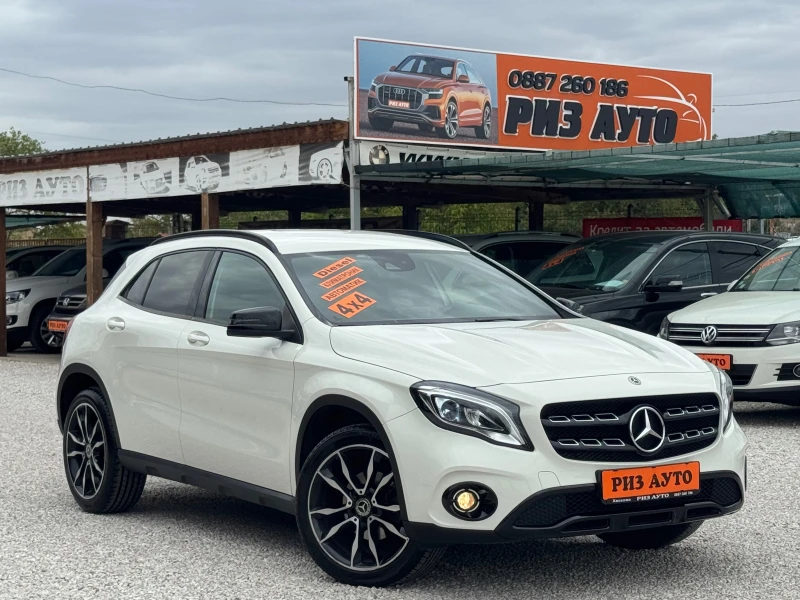 Mercedes-Benz GLA 2.2CDI* AUT* 100%KM* FACE* NAVI* TOP* LIZING - 35900 лв. / 18355.38 € - 29927971 1
