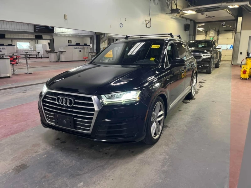 Audi Q7 * 3.0T Technik * CARFAX * БЕЗ ПЪРВОНАЧАЛНА ВНОСКА - 33350 лв. / 17051.58 € - 94180724 1