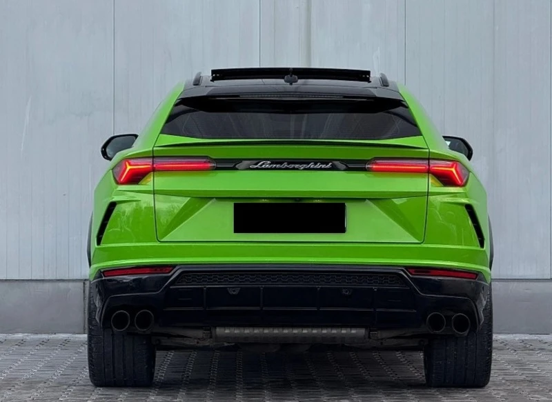 Lamborghini Urus 4.0 V8 Capsule Akrapovic - изображение 5