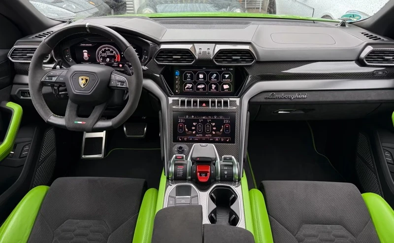 Lamborghini Urus 4.0 V8 Capsule Akrapovic - изображение 6