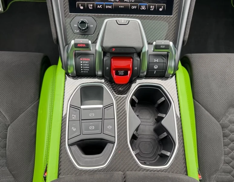 Lamborghini Urus 4.0 V8 Capsule Akrapovic - изображение 9