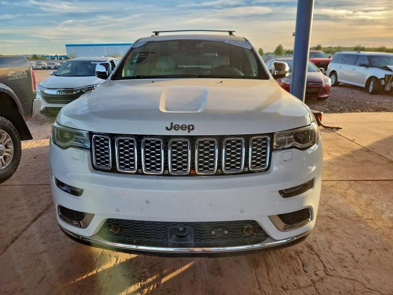 Jeep Grand cherokee 2017 JEEP GRAND CHEROKEE SUMMIT | Mobile.bg � ����������� 2