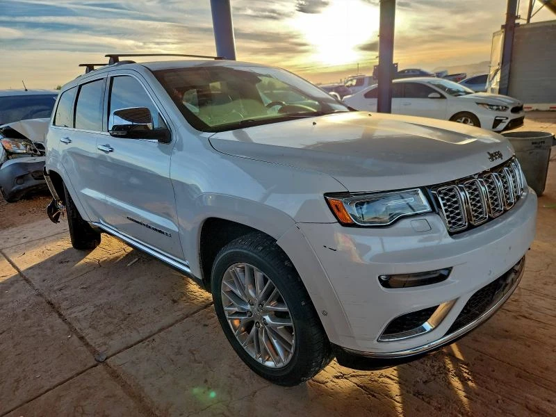 Jeep Grand cherokee 2017 JEEP GRAND CHEROKEE SUMMIT | Mobile.bg � ����������� 3