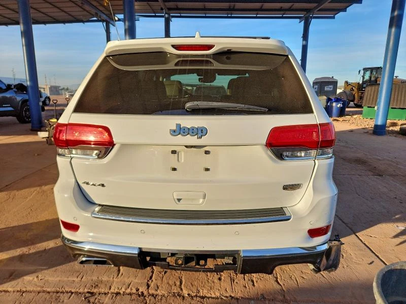 Jeep Grand cherokee 2017 JEEP GRAND CHEROKEE SUMMIT | Mobile.bg � ����������� 5