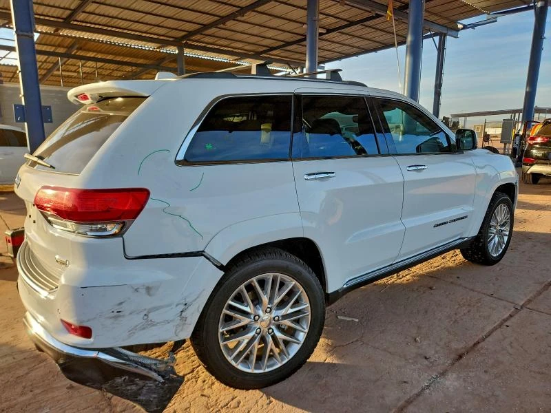 Jeep Grand cherokee 2017 JEEP GRAND CHEROKEE SUMMIT | Mobile.bg � ����������� 4